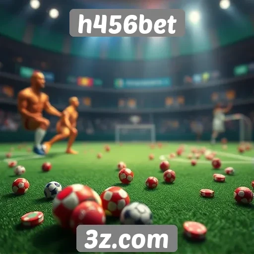 vantagens de jogar no h456bet para apostadores iniciantes