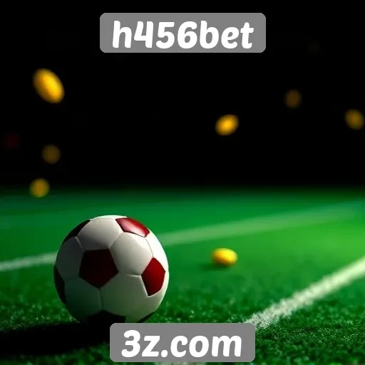 Ofertas de bônus e promoções em h456bet