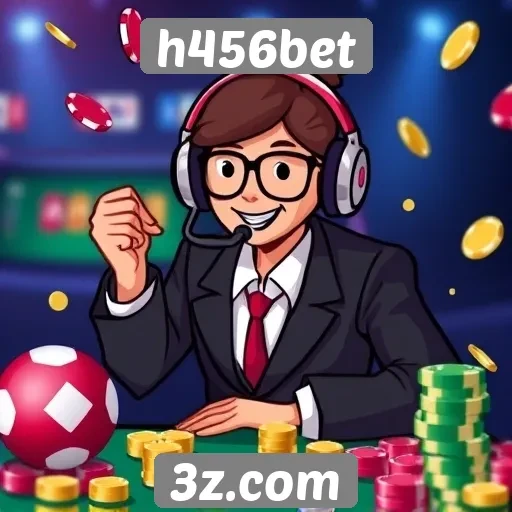 Recursos de atendimento ao cliente do h456bet