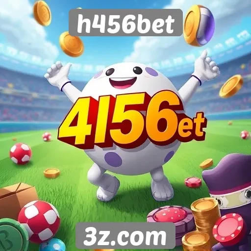 h456bet: opções de jogos disponíveis para usuários