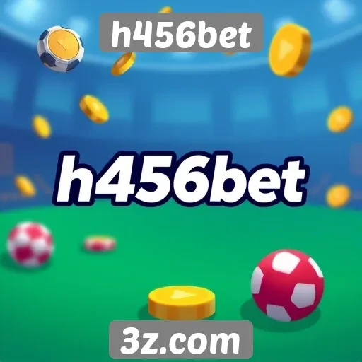 h456bet oferece opções diversas de jogos online