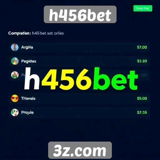 h456bet análise de segurança e confiabilidade