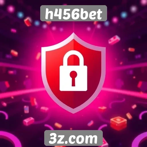 Análise da segurança do site h456bet para jogadores