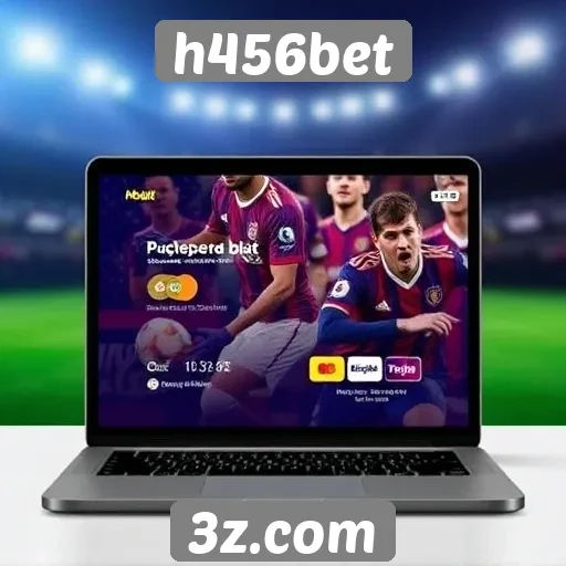 Exploração das opções de pagamento no H456bet