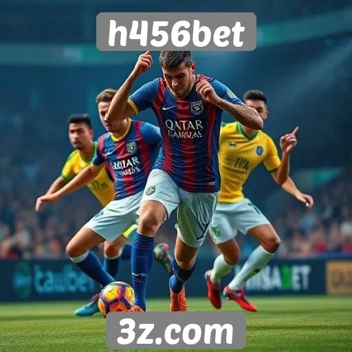 Comportamento dos jogadores no h456bet e suas preferências