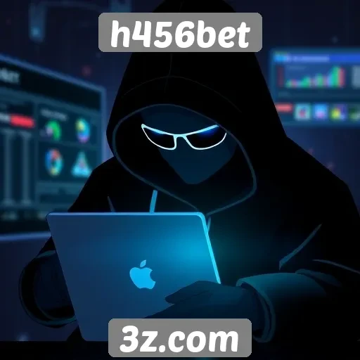 Segurança e privacidade no h456bet