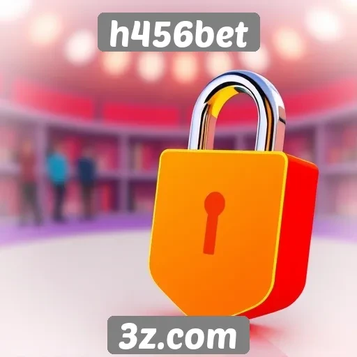 Avaliação da segurança no site h456bet