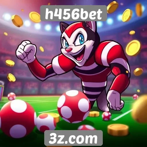 Cadastro simples e rápido no h456bet