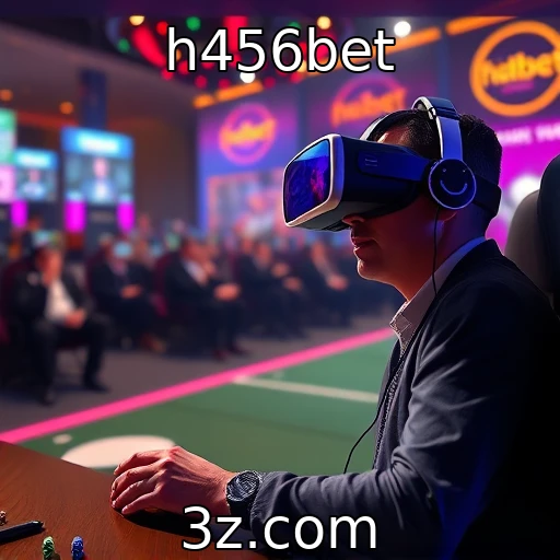 Impacto da realidade virtual na experiência de jogo